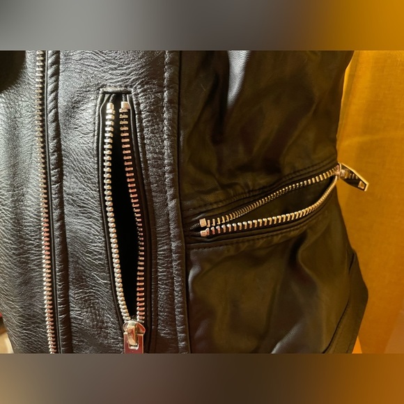 BLANKNYC FOR THE NIGHT MOTO JACKET - Picture 7 of 14